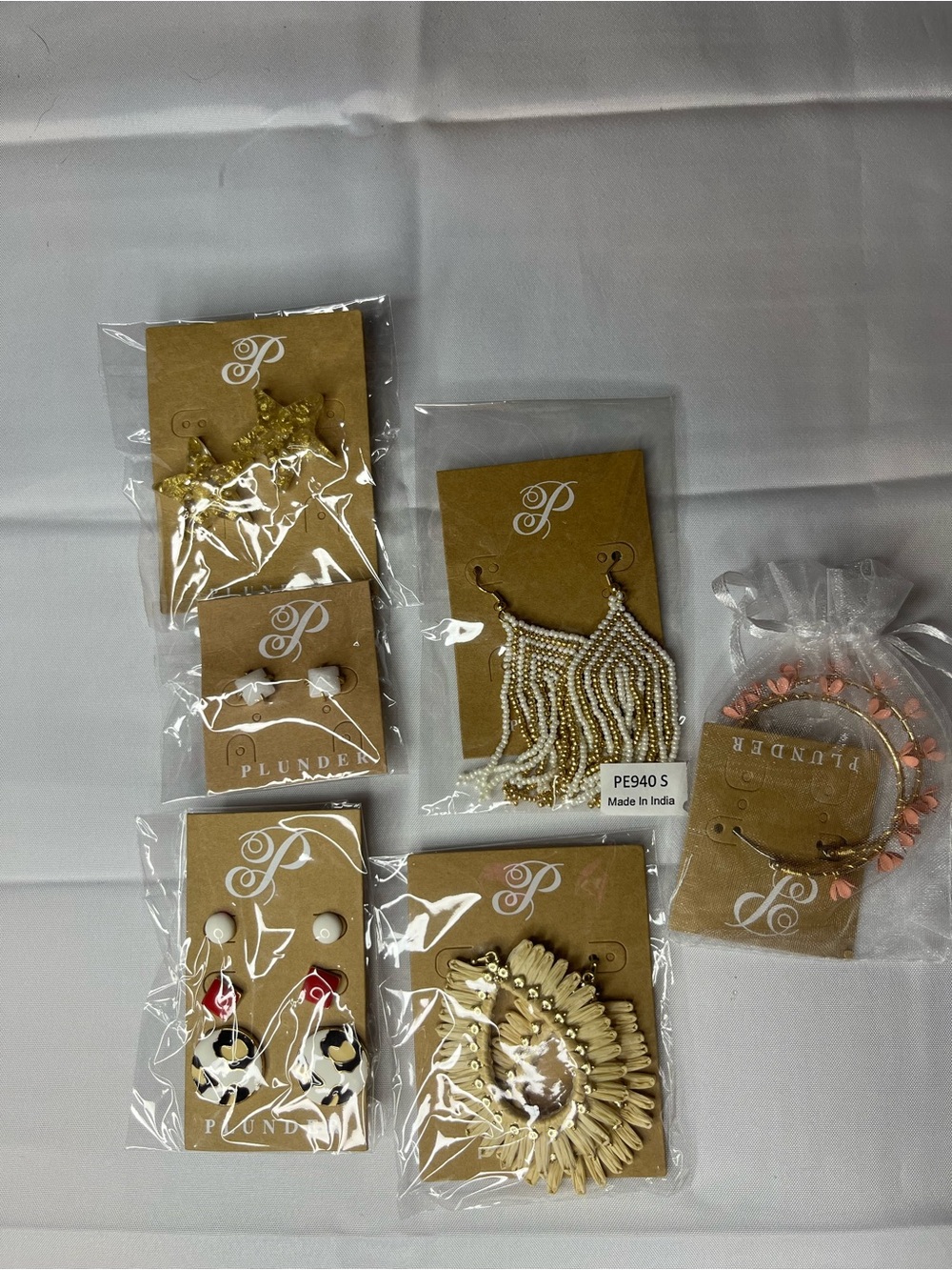 Plunder jewelry